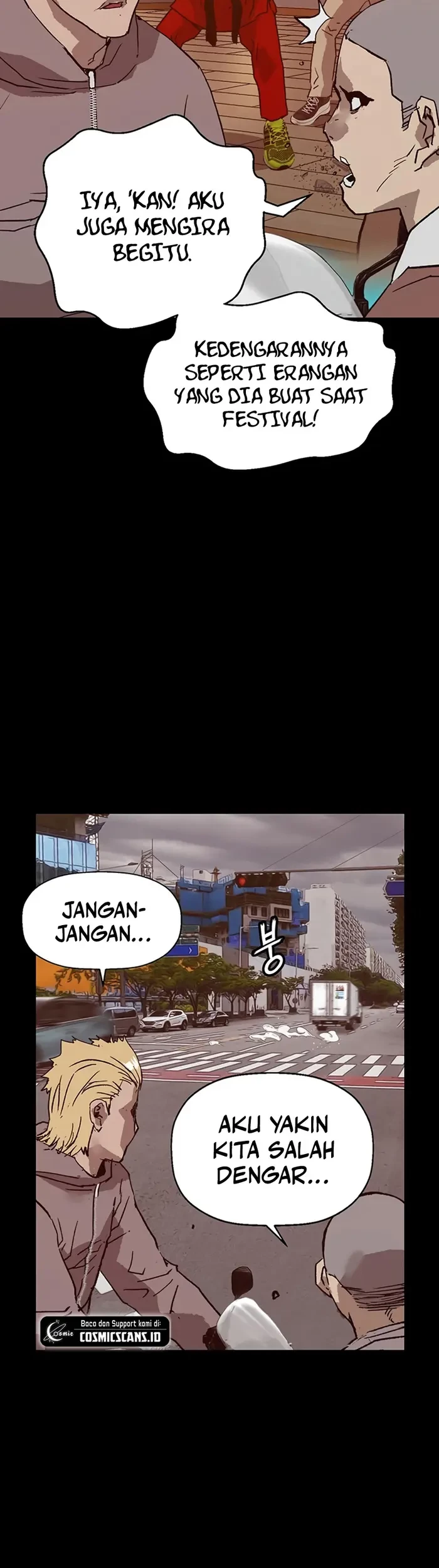 Weak Hero - Chapter 234 - Page 39