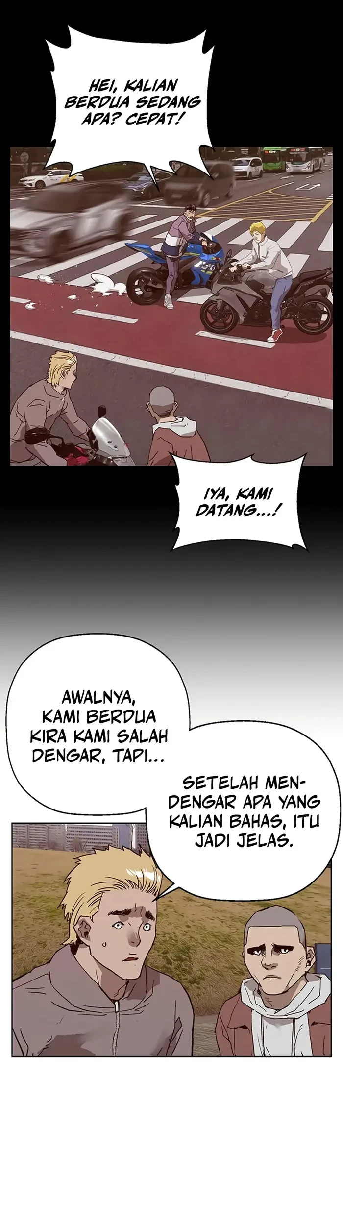 Weak Hero - Chapter 234 - Page 40