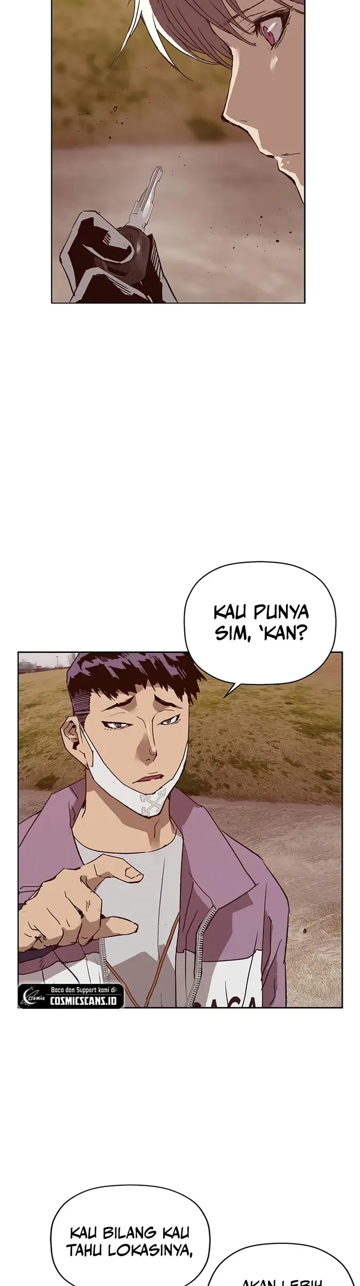 Weak Hero - Chapter 234 - Page 47