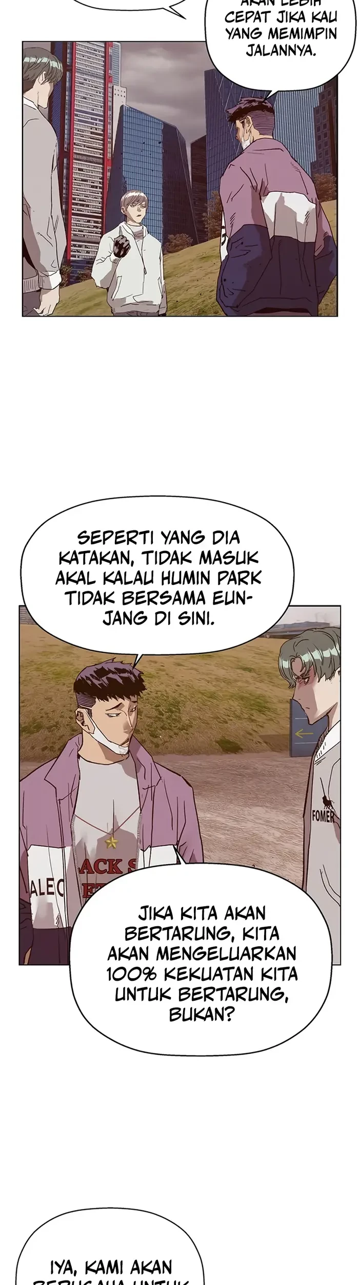 Weak Hero - Chapter 234 - Page 48