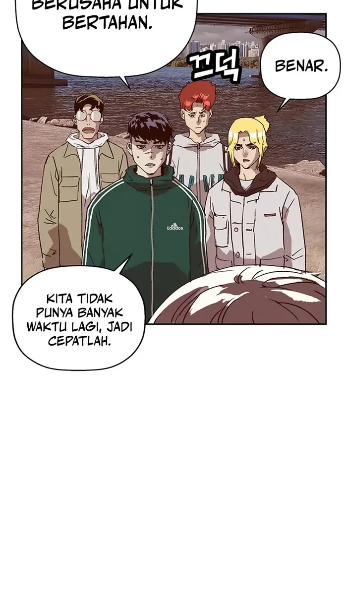 Weak Hero - Chapter 234 - Page 49