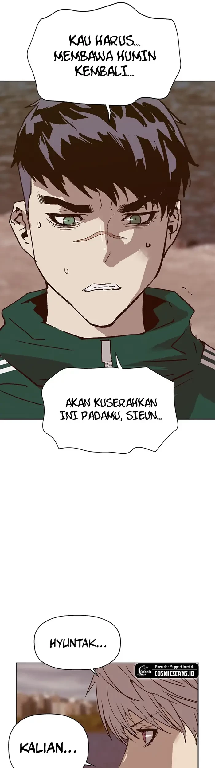 Weak Hero - Chapter 234 - Page 50