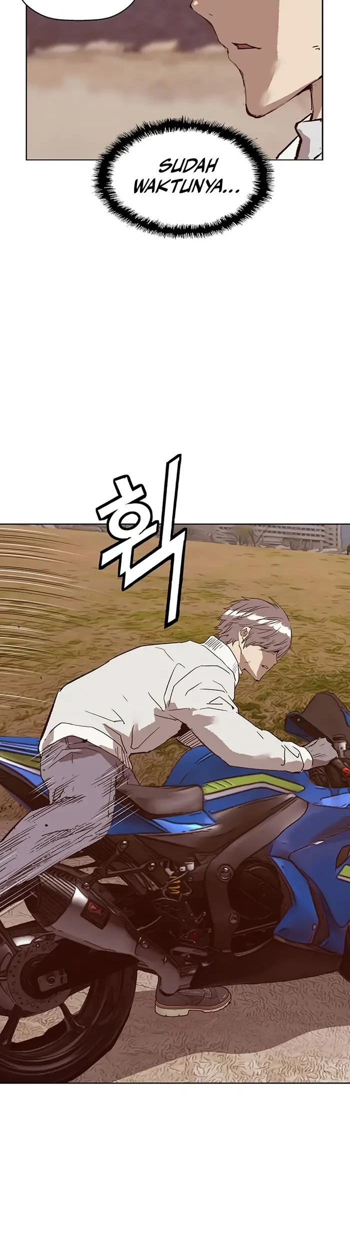 Weak Hero - Chapter 234 - Page 51