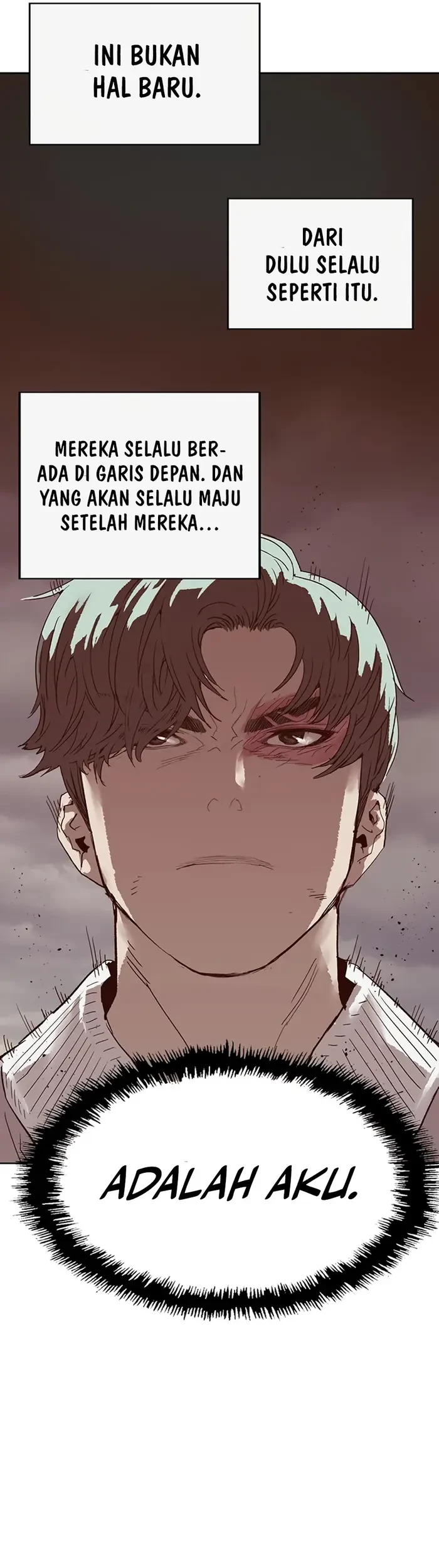 Weak Hero - Chapter 234 - Page 54