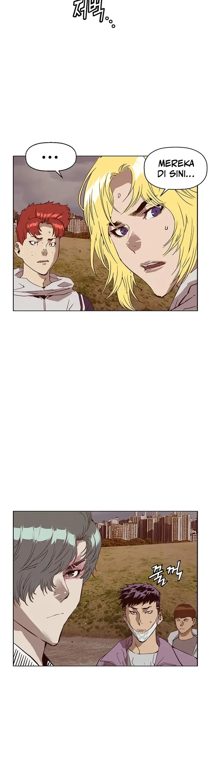 Weak Hero - Chapter 234 - Page 56