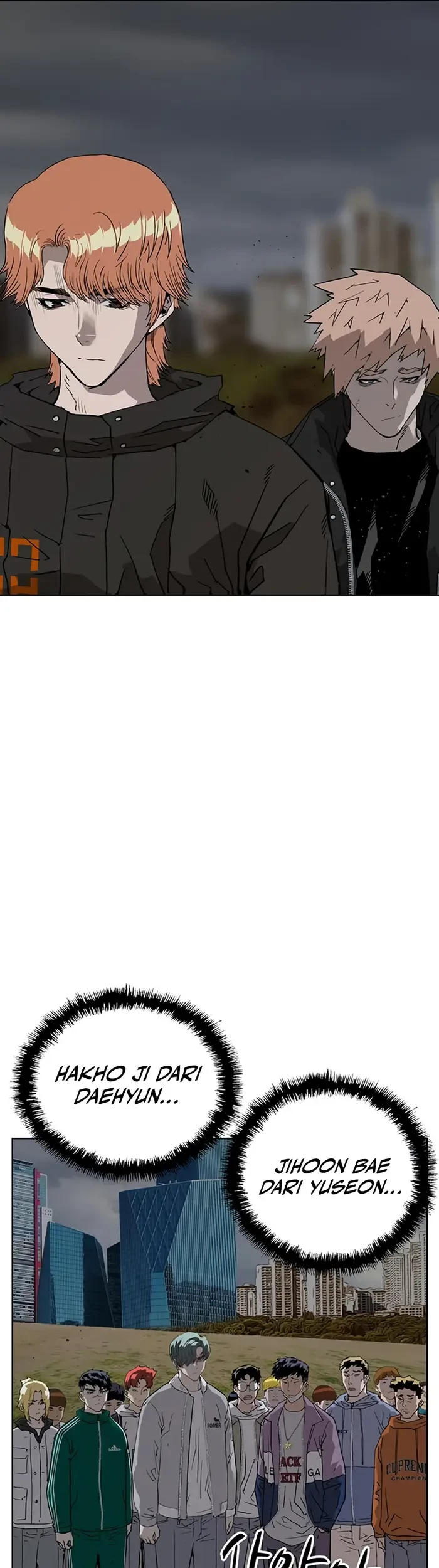 Weak Hero - Chapter 234 - Page 59