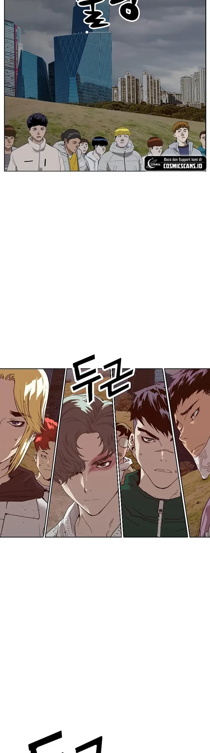 Weak Hero - Chapter 234 - Page 61