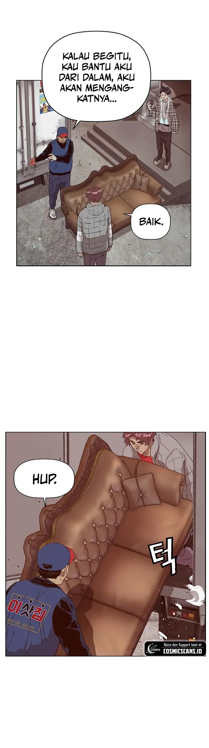 Weak Hero - Chapter 234 - Page 5