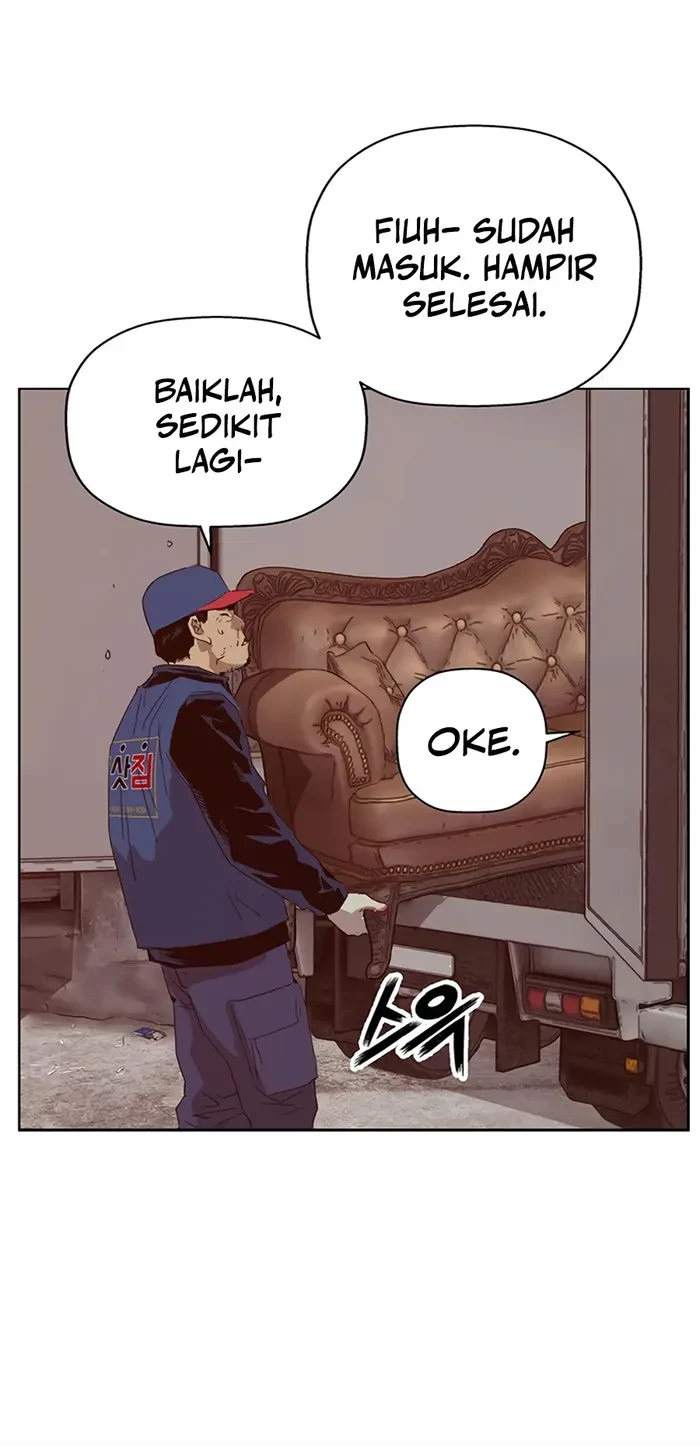 Weak Hero - Chapter 234 - Page 6