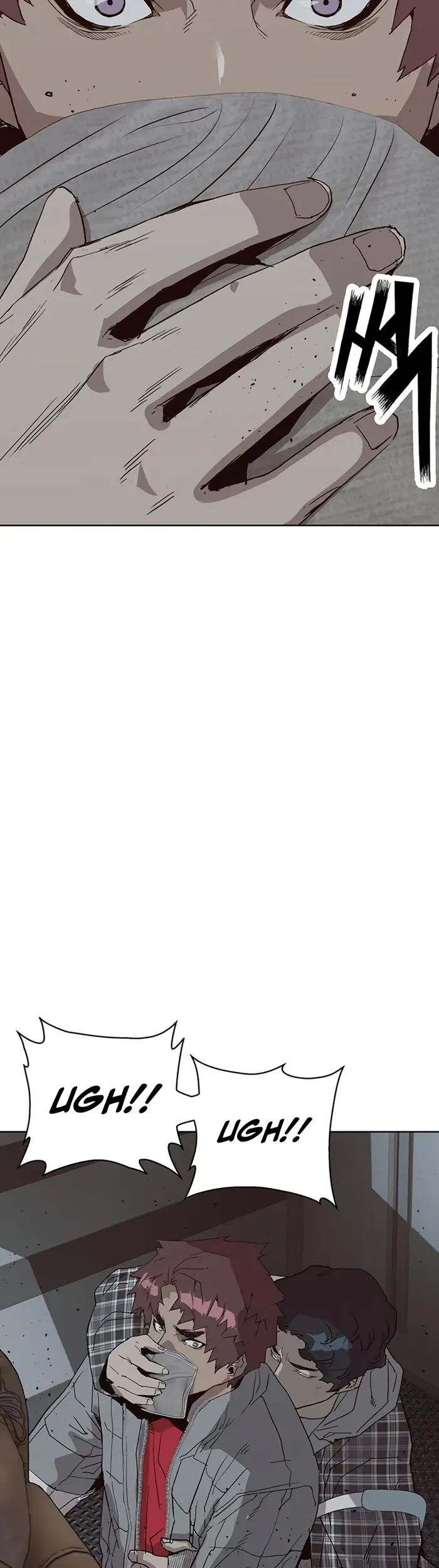 Weak Hero - Chapter 234 - Page 9