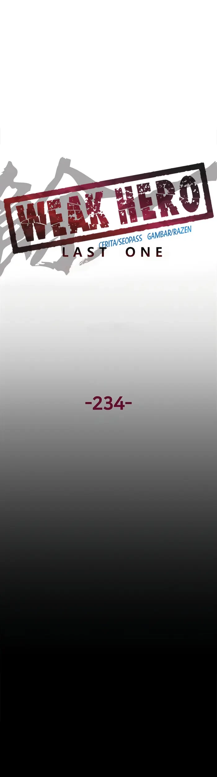 Weak Hero - Chapter 234 - Page 13