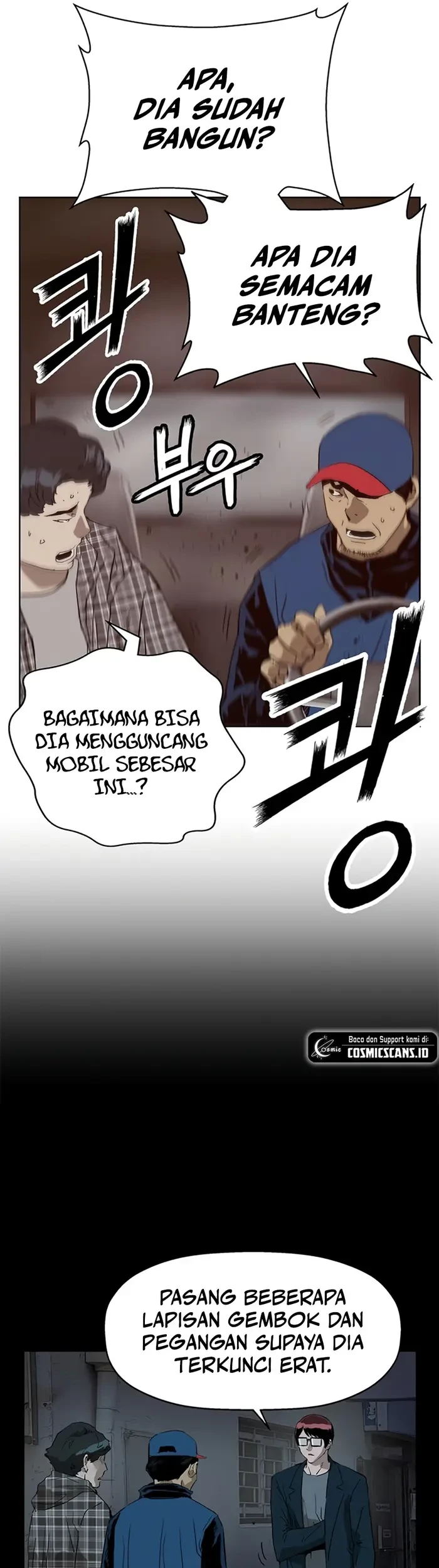 Weak Hero - Chapter 234 - Page 19