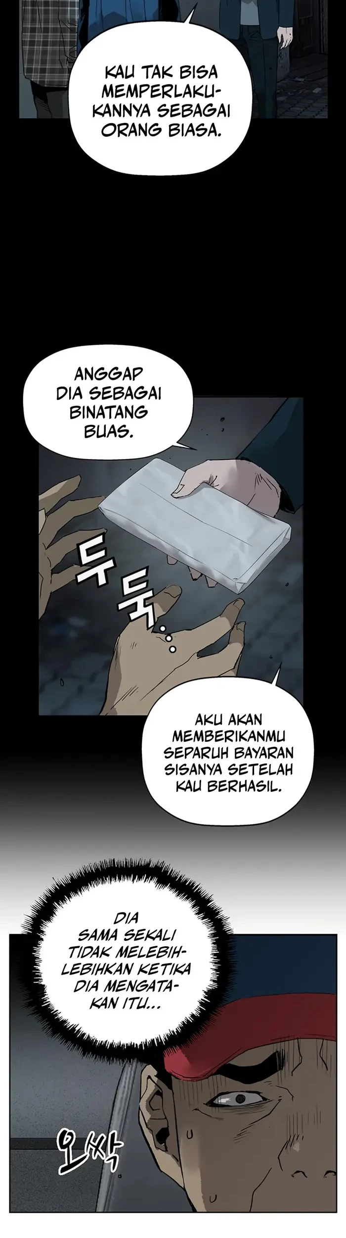 Weak Hero - Chapter 234 - Page 20