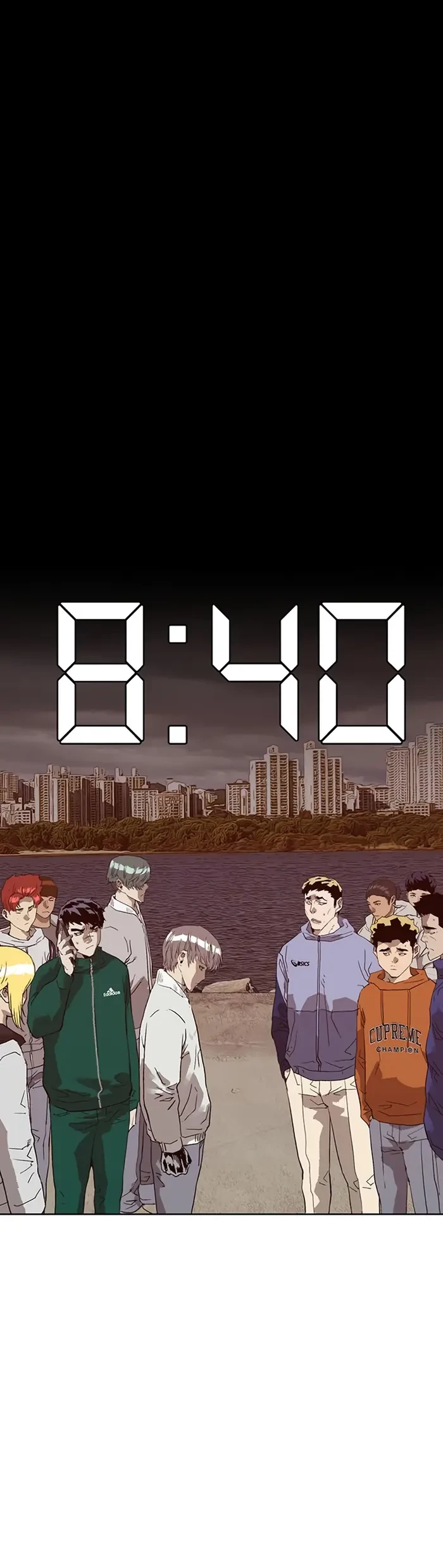 Weak Hero - Chapter 234 - Page 22