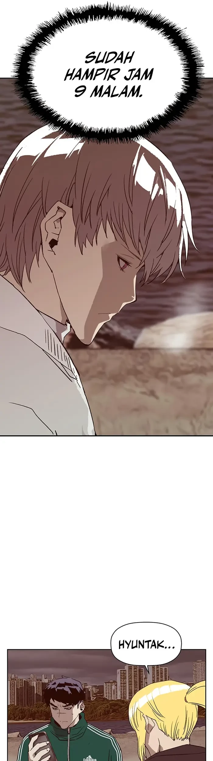 Weak Hero - Chapter 234 - Page 23