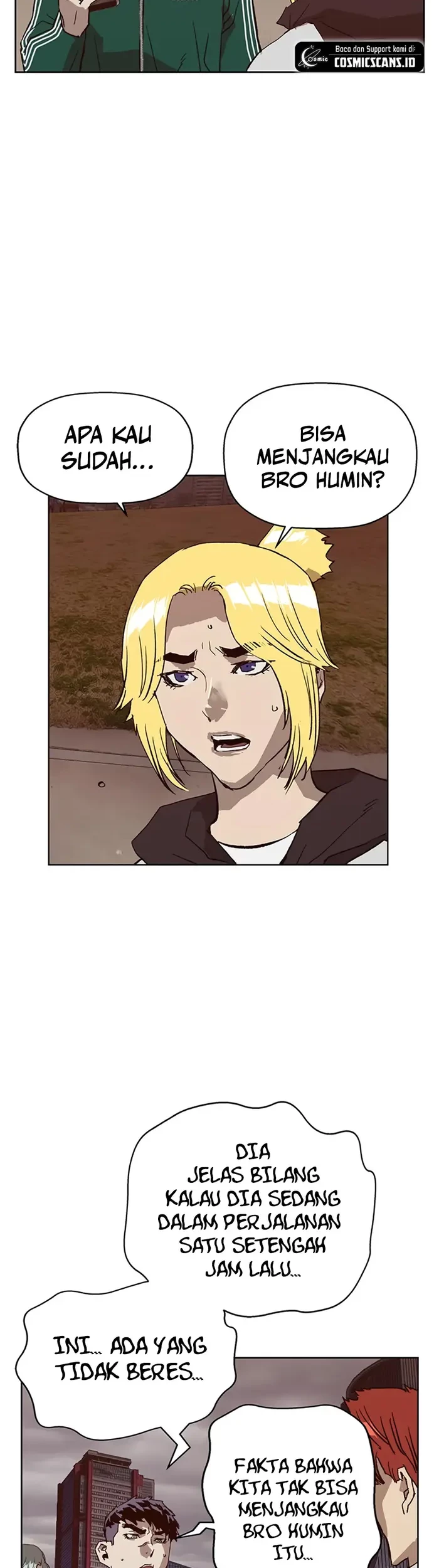 Weak Hero - Chapter 234 - Page 24