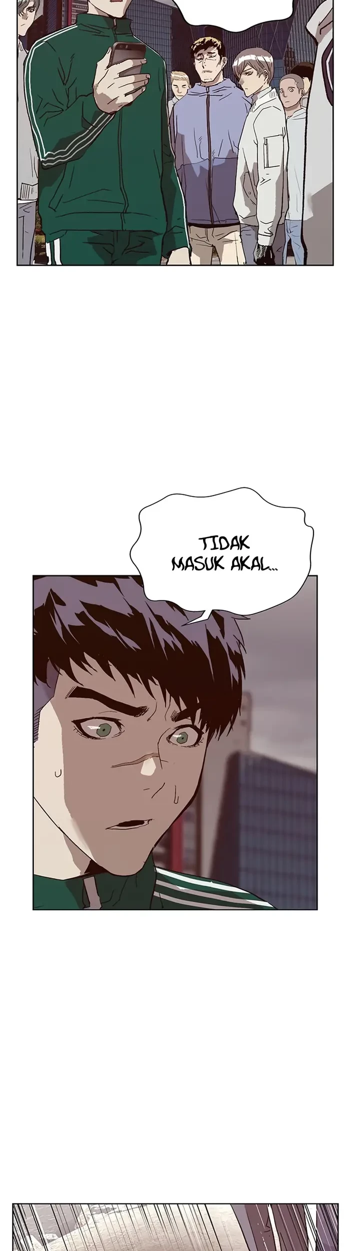 Weak Hero - Chapter 234 - Page 25