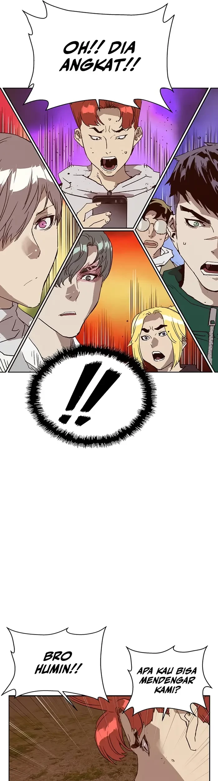 Weak Hero - Chapter 234 - Page 28