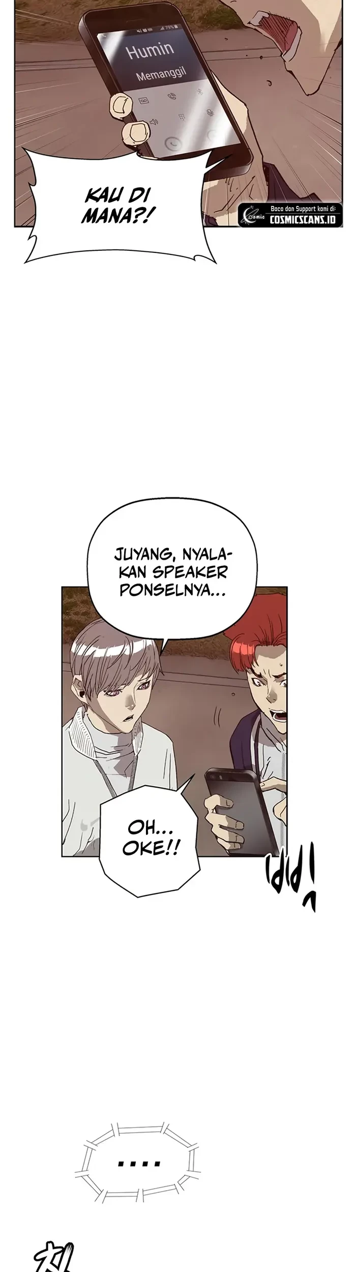 Weak Hero - Chapter 234 - Page 29