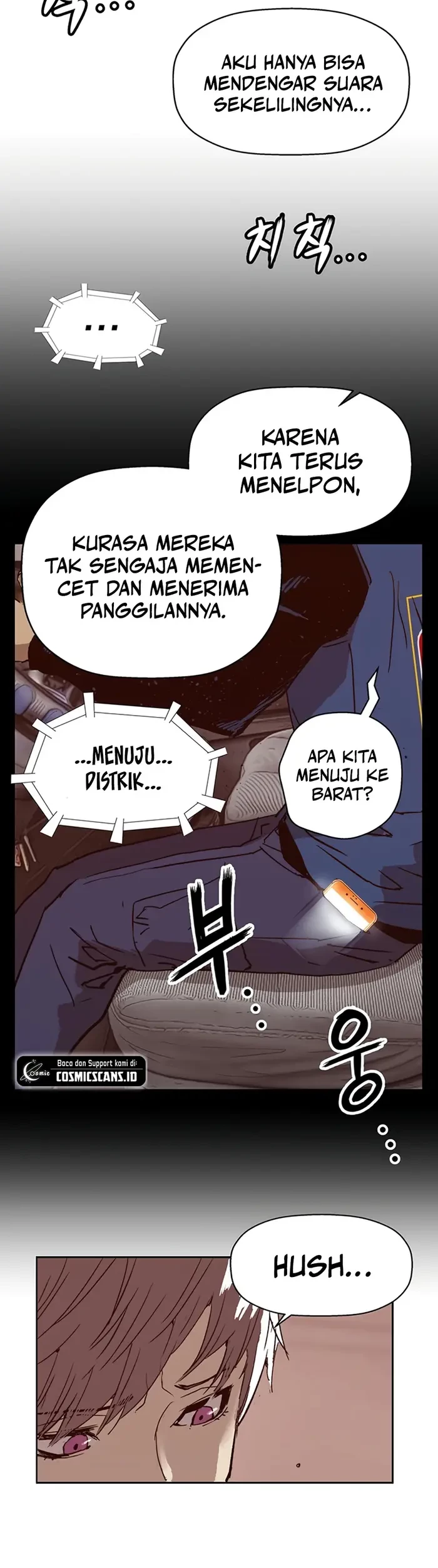 Weak Hero - Chapter 234 - Page 30