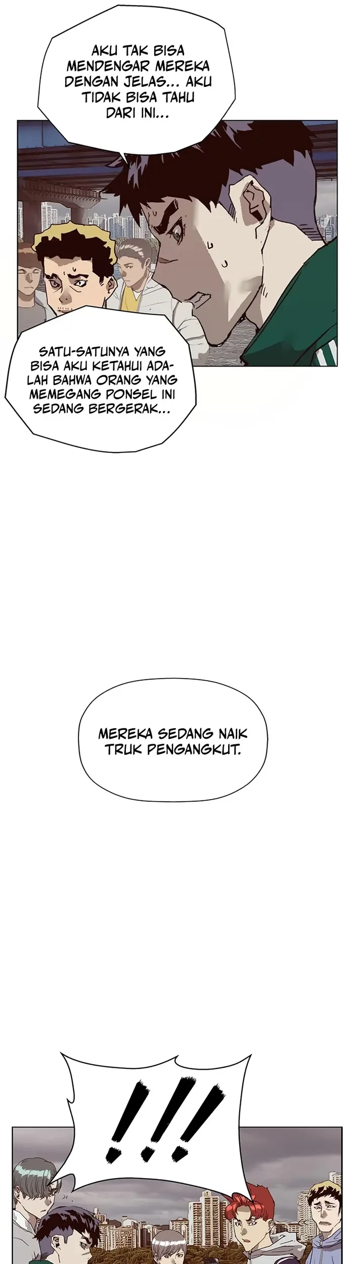 Weak Hero - Chapter 234 - Page 32