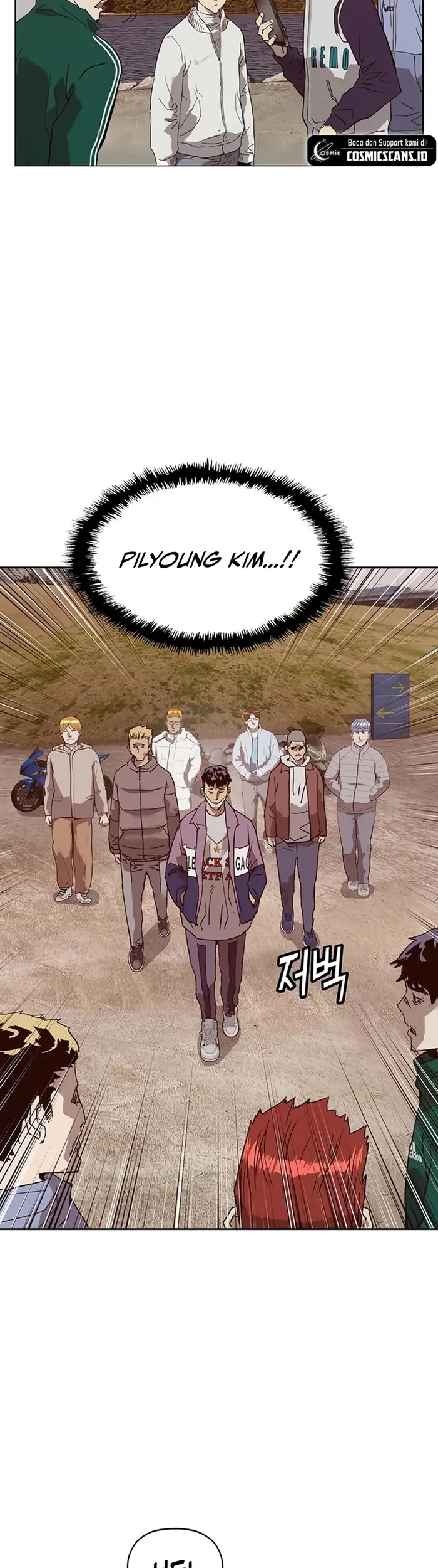 Weak Hero - Chapter 234 - Page 33