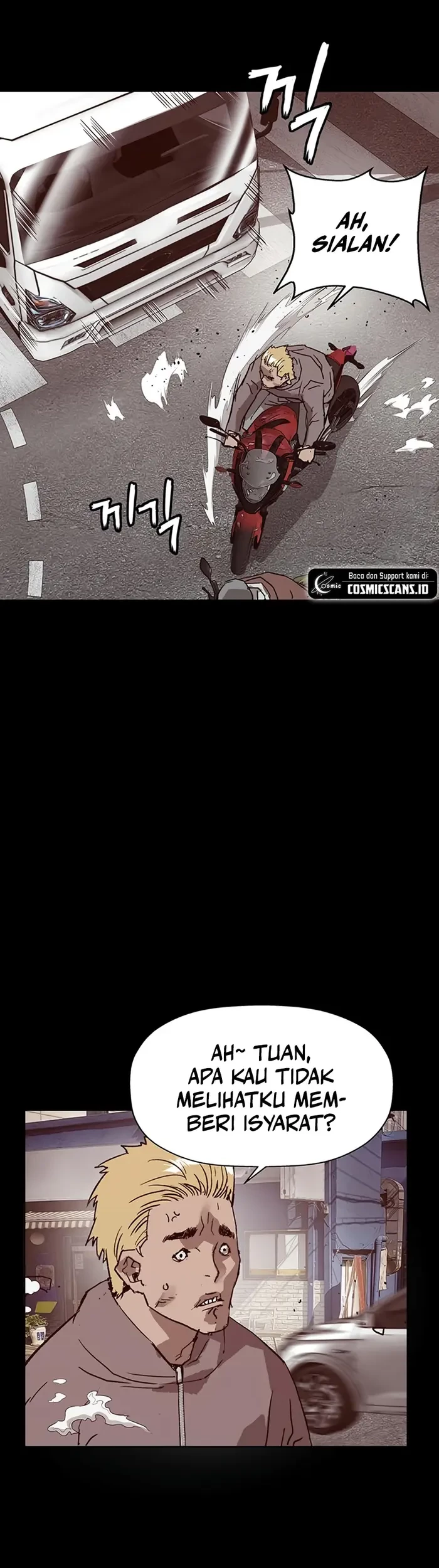 Weak Hero - Chapter 234 - Page 35