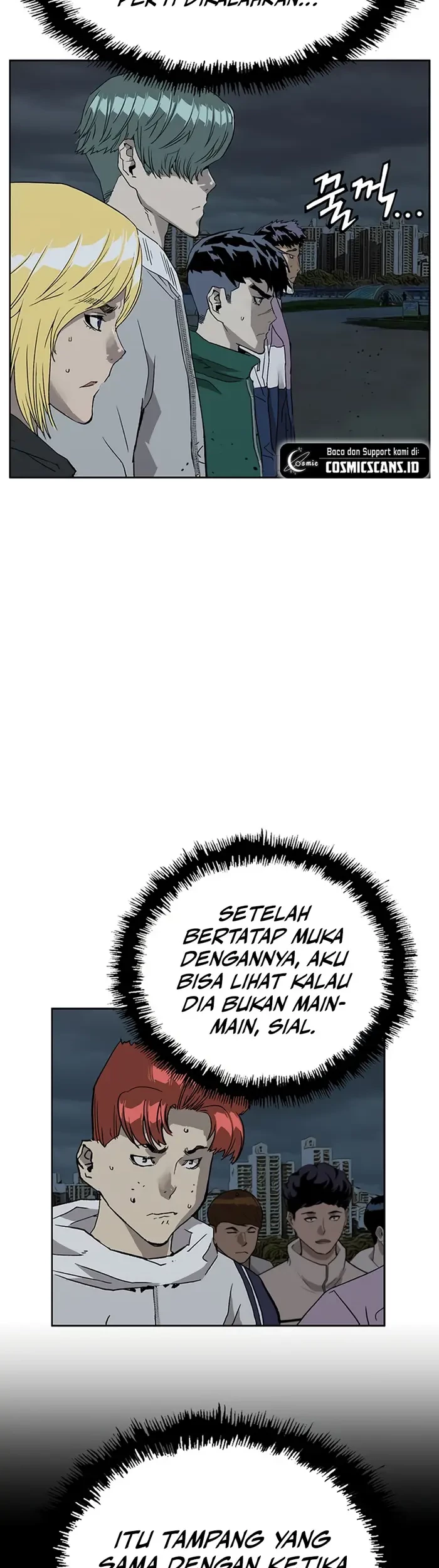 Weak Hero - Chapter 235 - Page 44