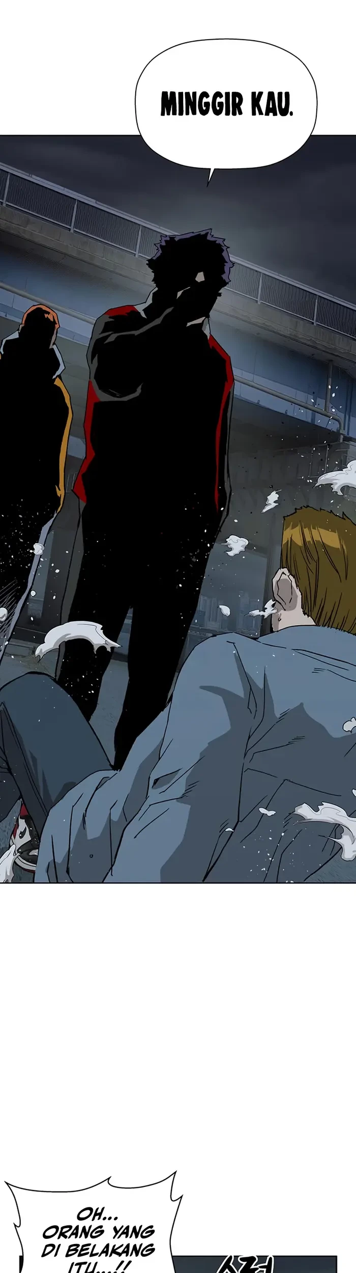 Weak Hero - Chapter 235 - Page 48