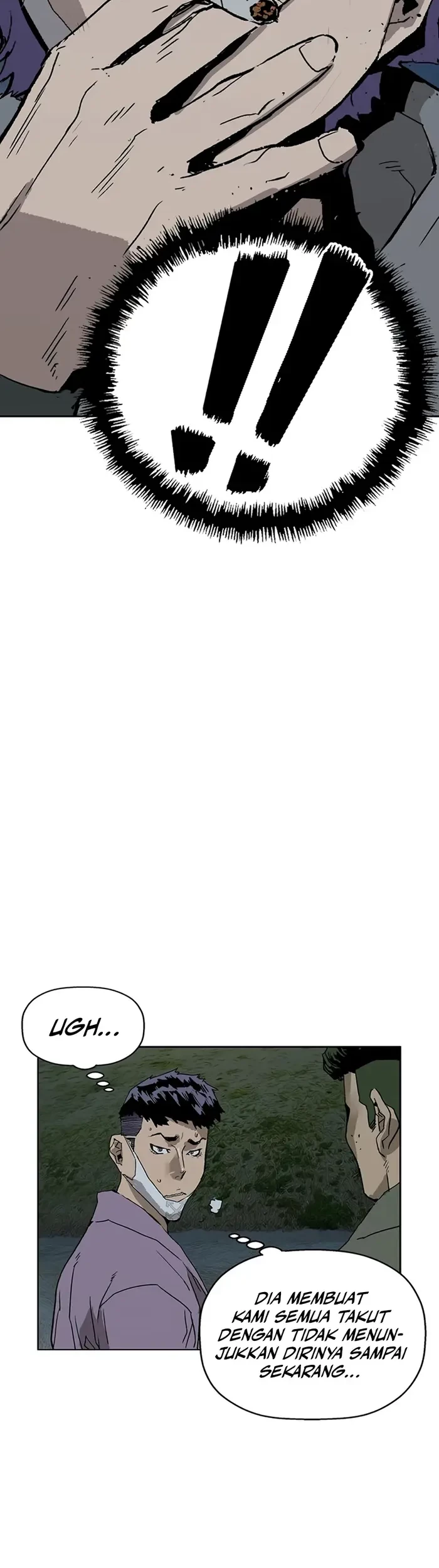 Weak Hero - Chapter 235 - Page 50