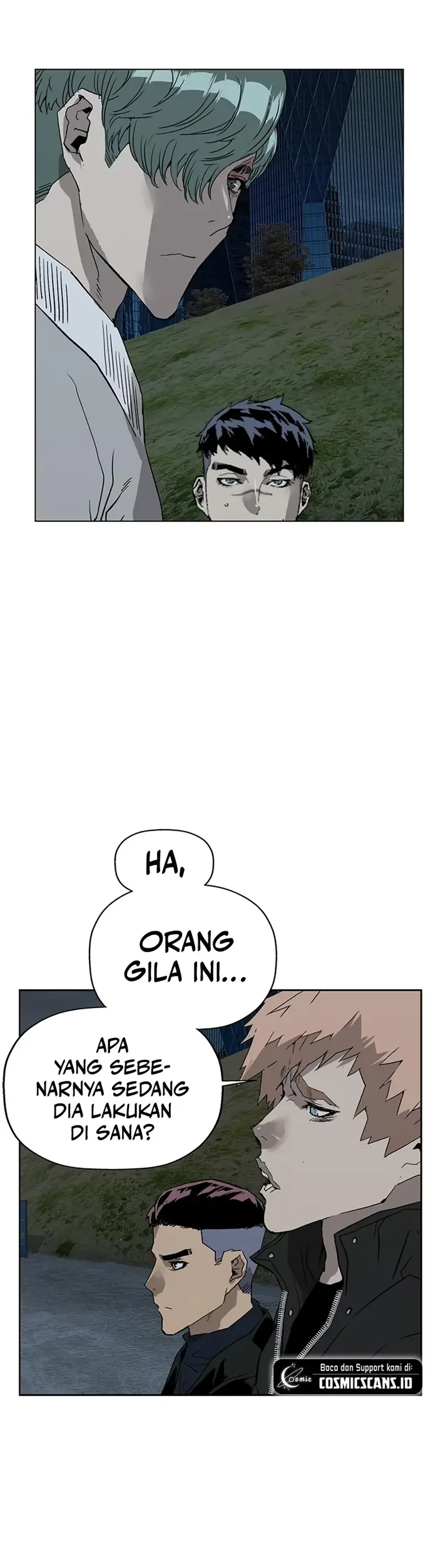 Weak Hero - Chapter 235 - Page 52