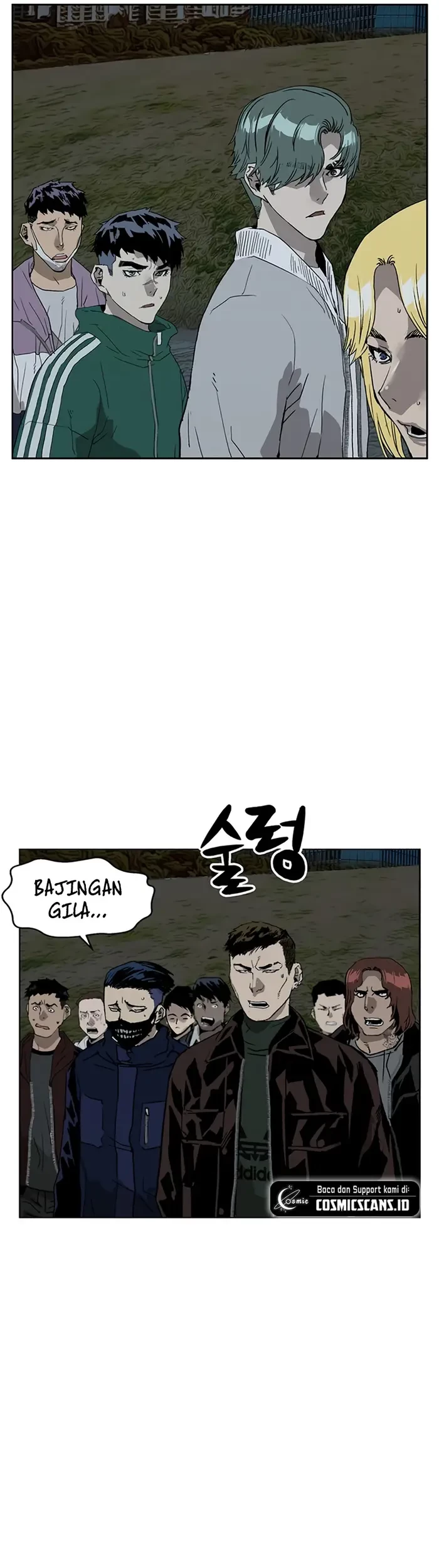 Weak Hero - Chapter 235 - Page 61