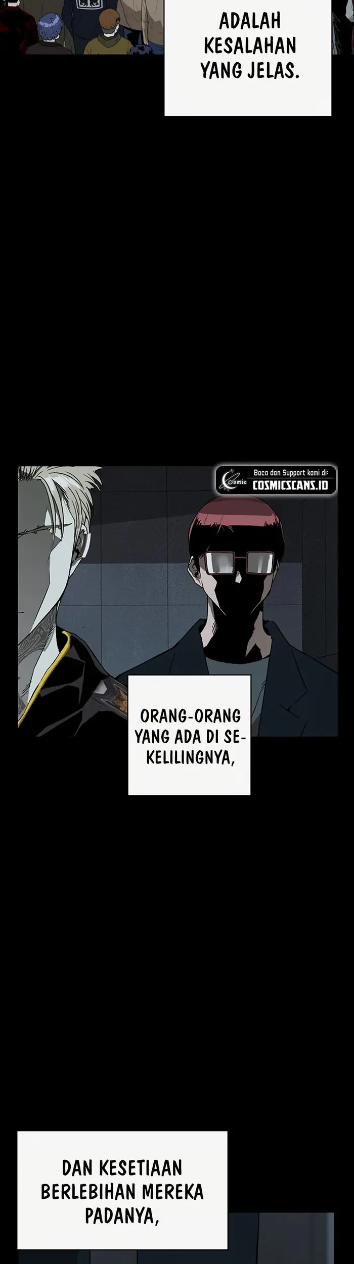 Weak Hero - Chapter 235 - Page 5