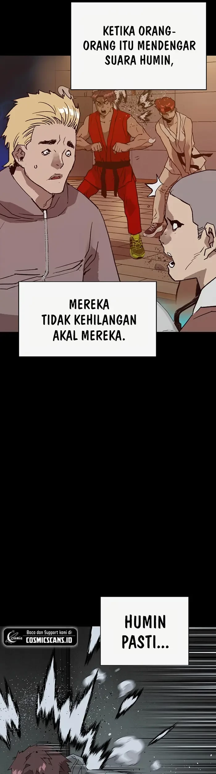 Weak Hero - Chapter 235 - Page 7