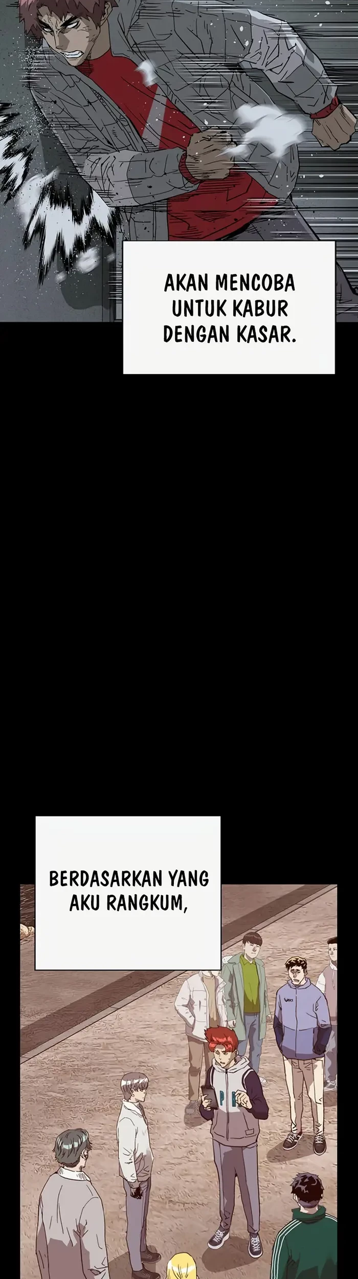 Weak Hero - Chapter 235 - Page 8