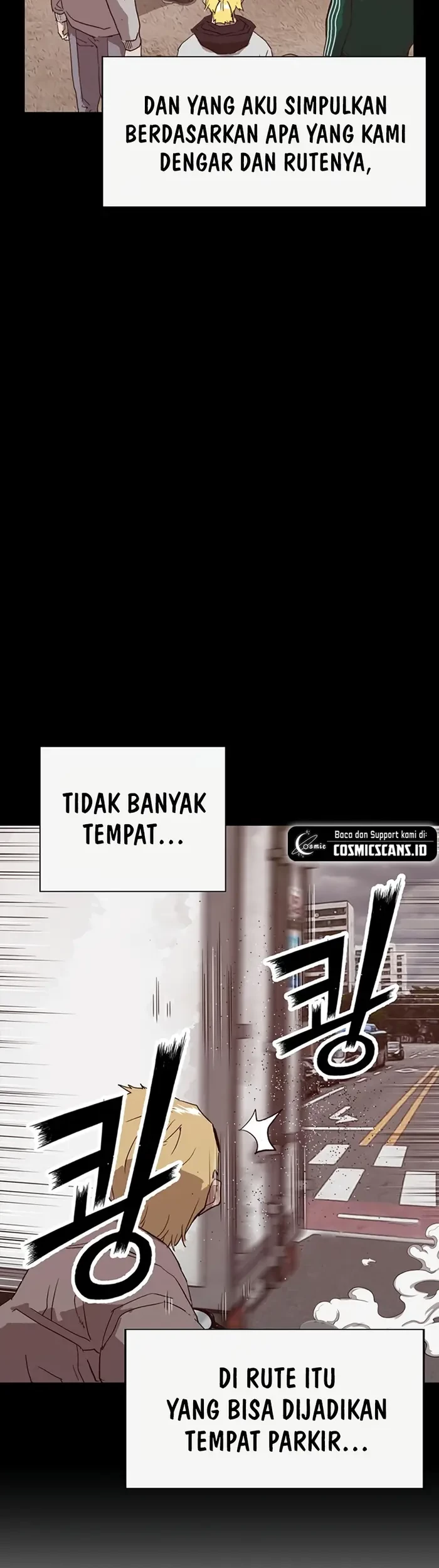 Weak Hero - Chapter 235 - Page 9