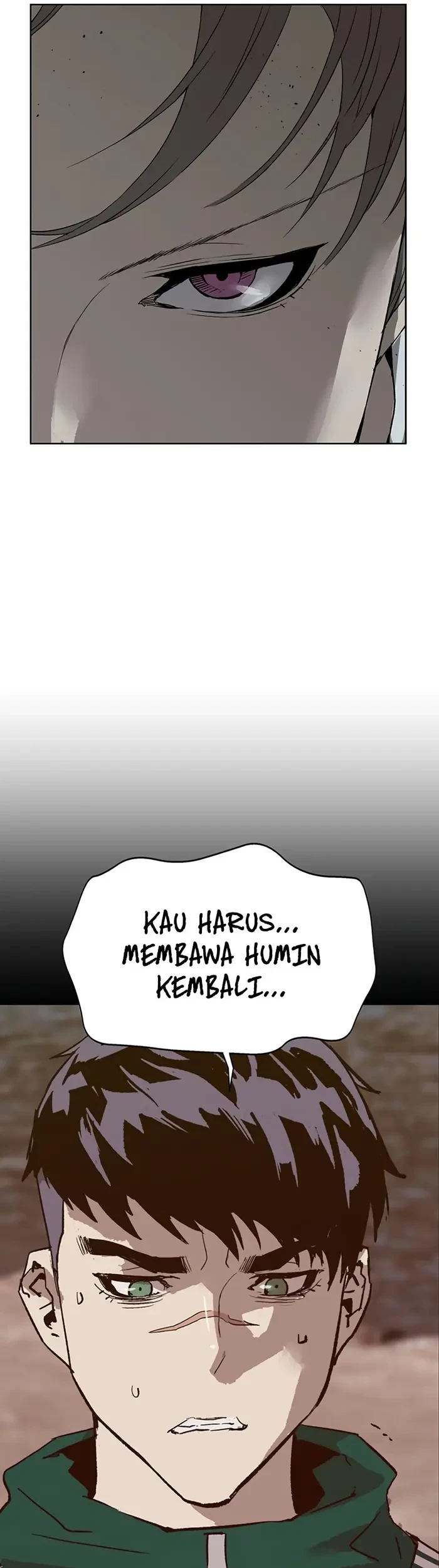 Weak Hero - Chapter 235 - Page 11