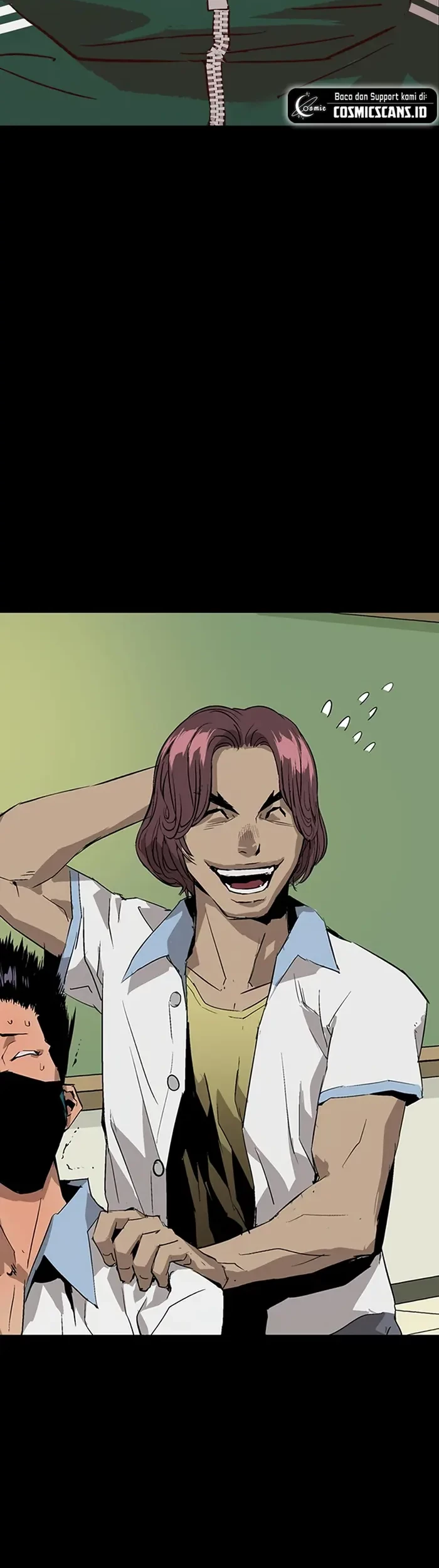 Weak Hero - Chapter 235 - Page 12