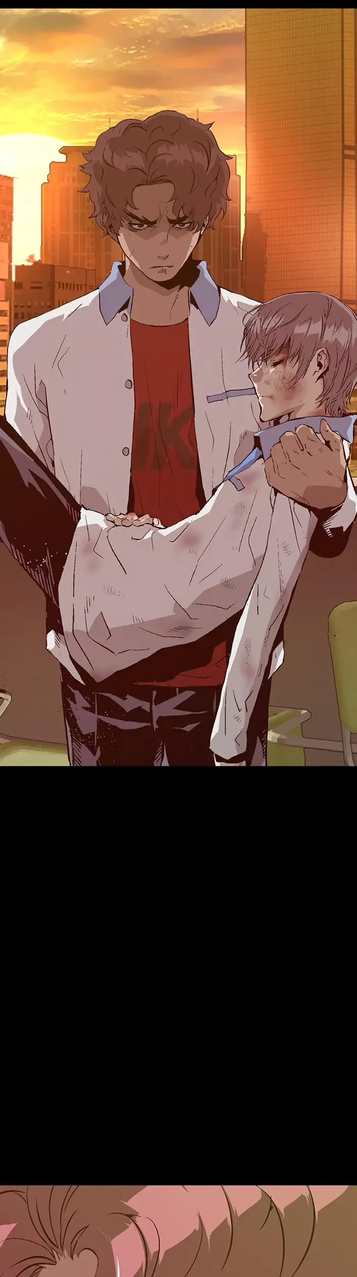 Weak Hero - Chapter 235 - Page 15