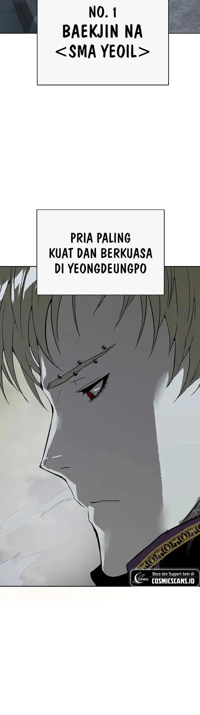 Weak Hero - Chapter 235 - Page 22