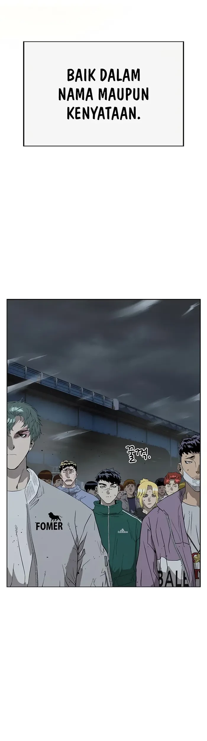 Weak Hero - Chapter 235 - Page 23