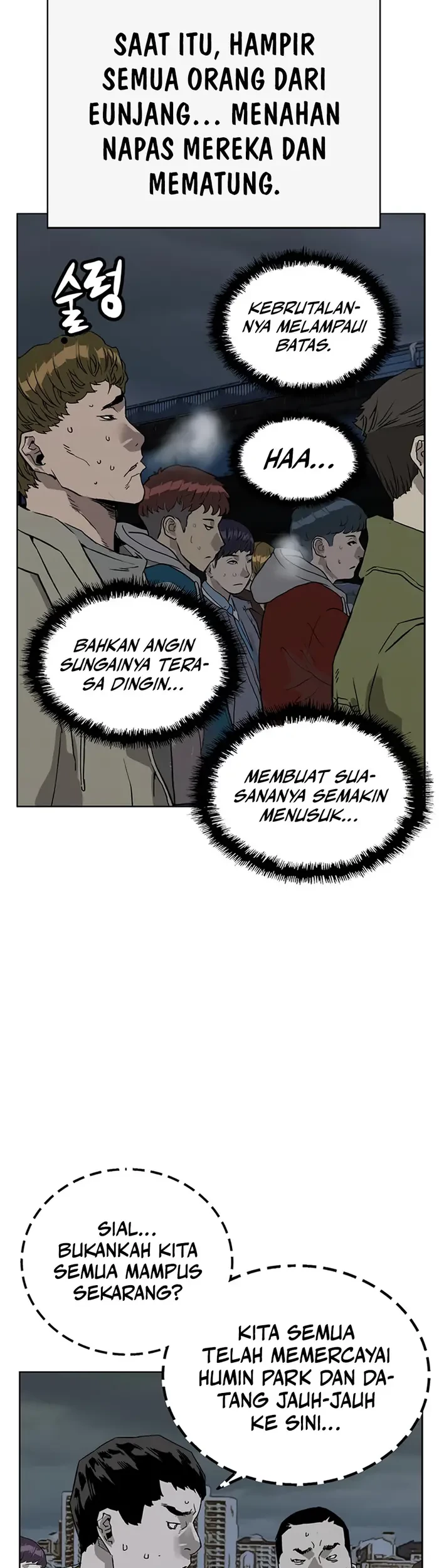 Weak Hero - Chapter 235 - Page 27