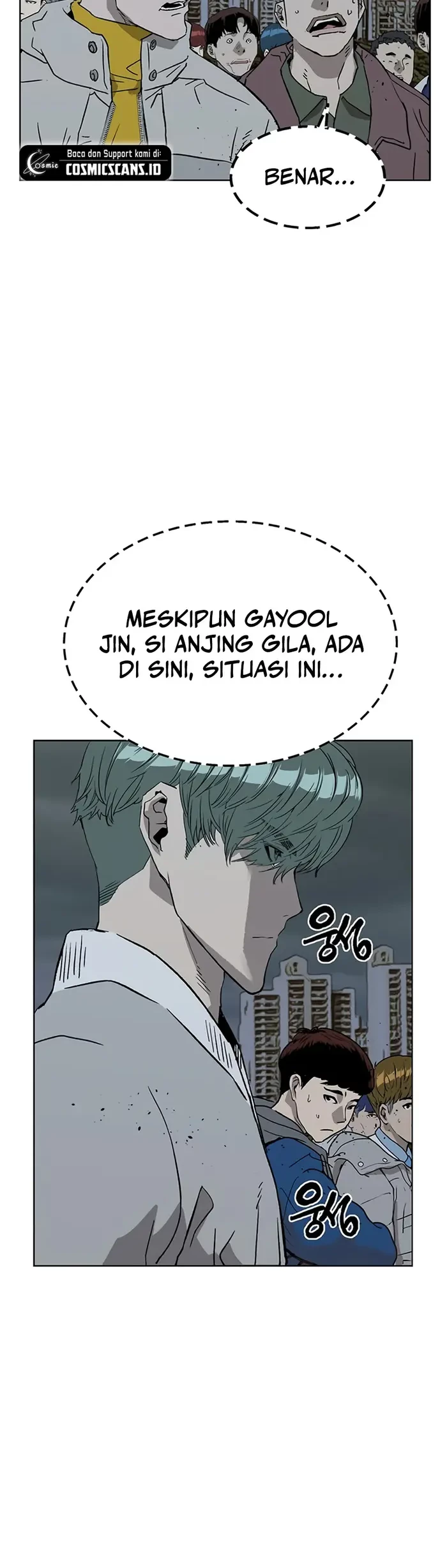 Weak Hero - Chapter 235 - Page 28