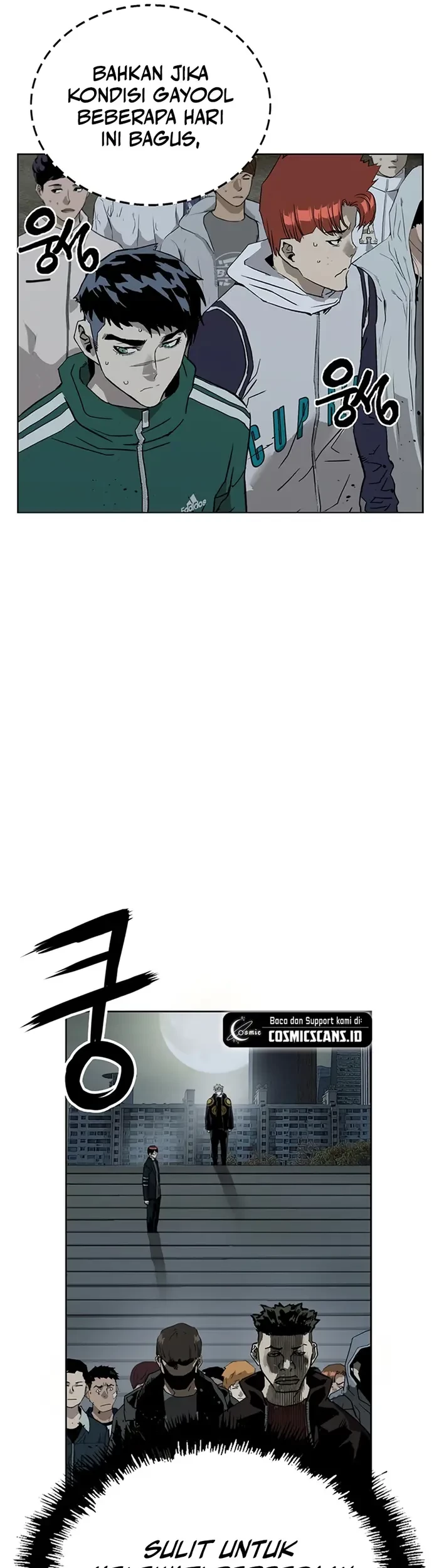 Weak Hero - Chapter 235 - Page 29