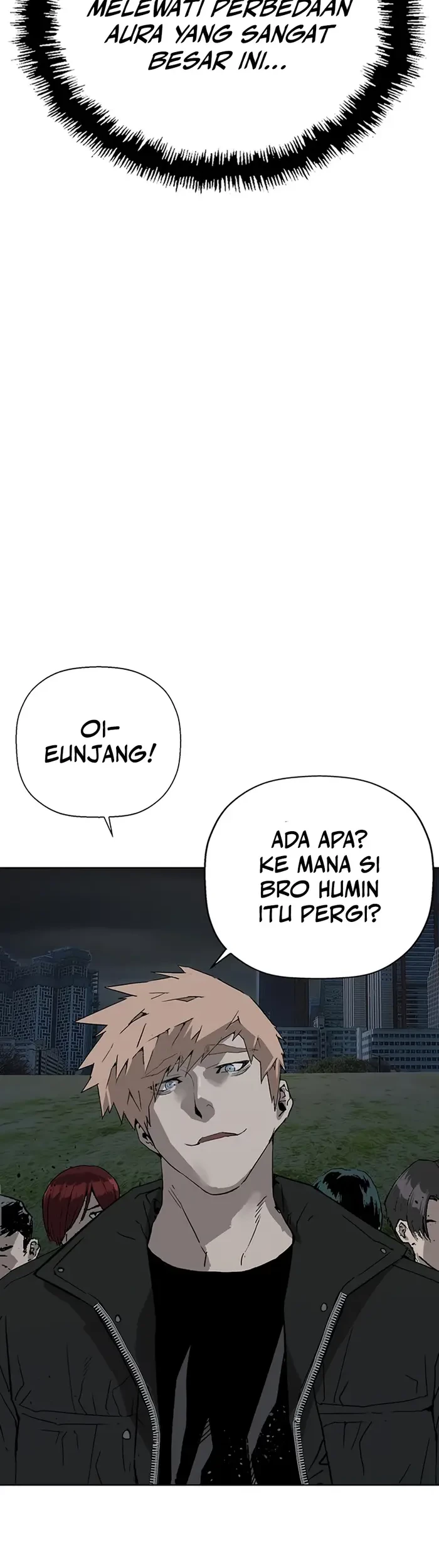 Weak Hero - Chapter 235 - Page 30