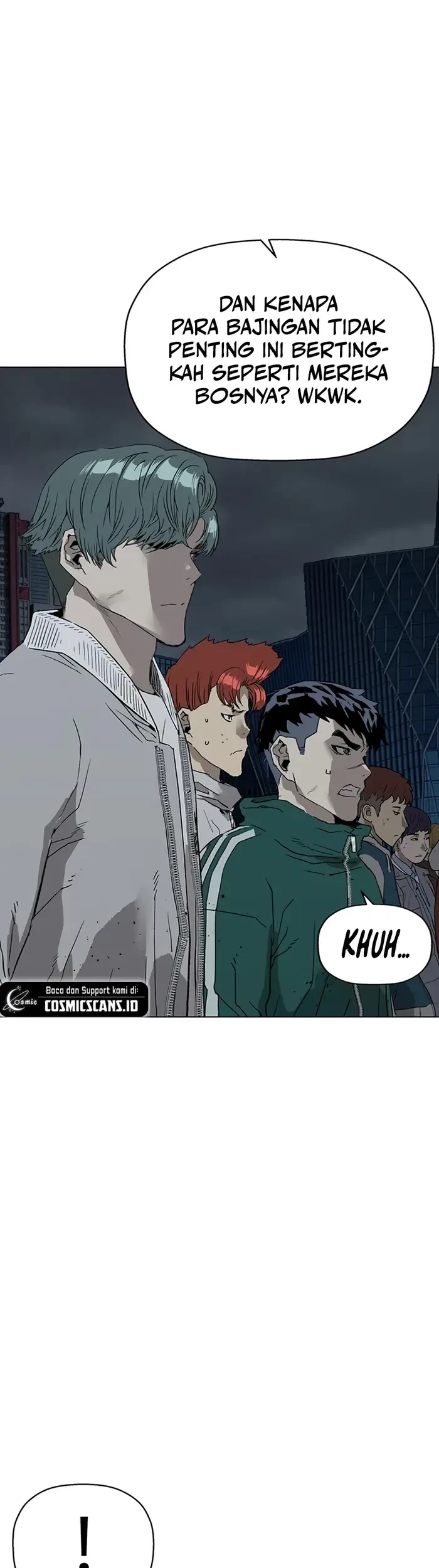 Weak Hero - Chapter 235 - Page 31