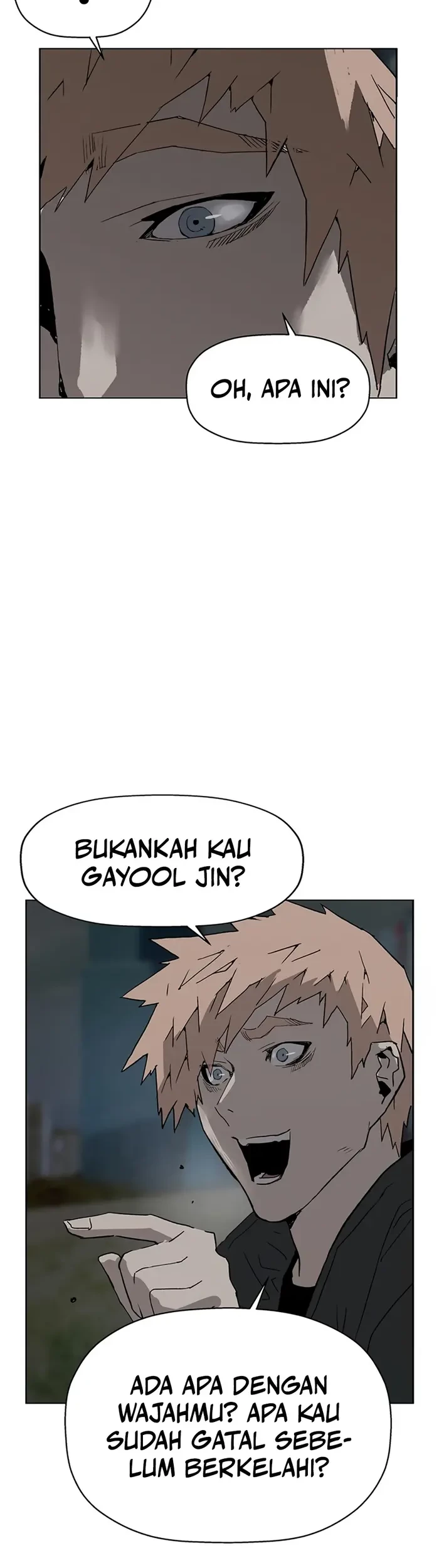 Weak Hero - Chapter 235 - Page 32