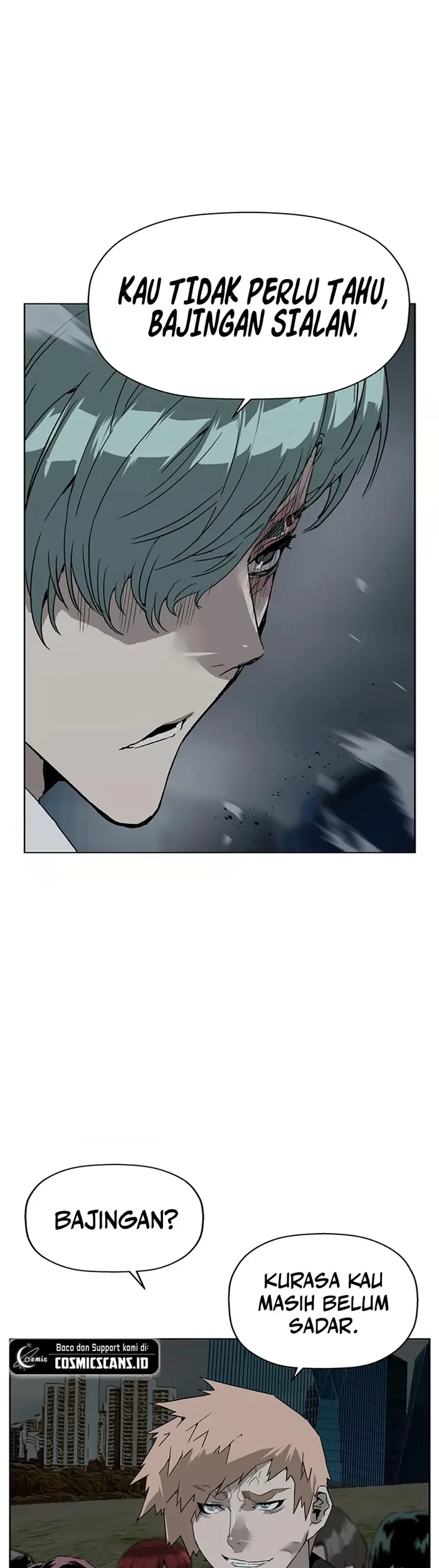 Weak Hero - Chapter 235 - Page 34