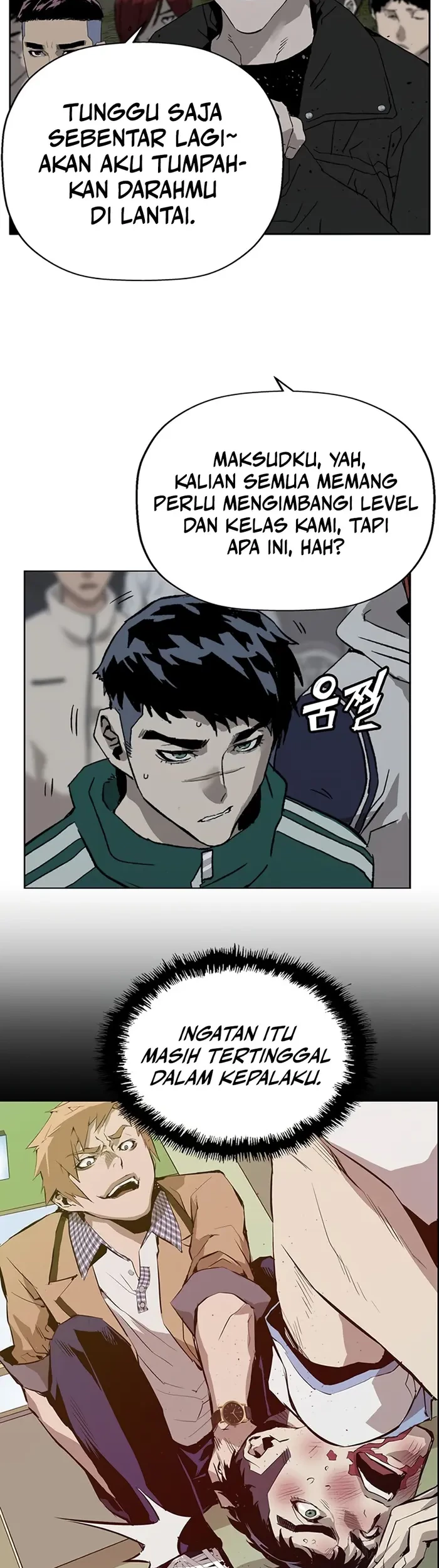 Weak Hero - Chapter 235 - Page 35