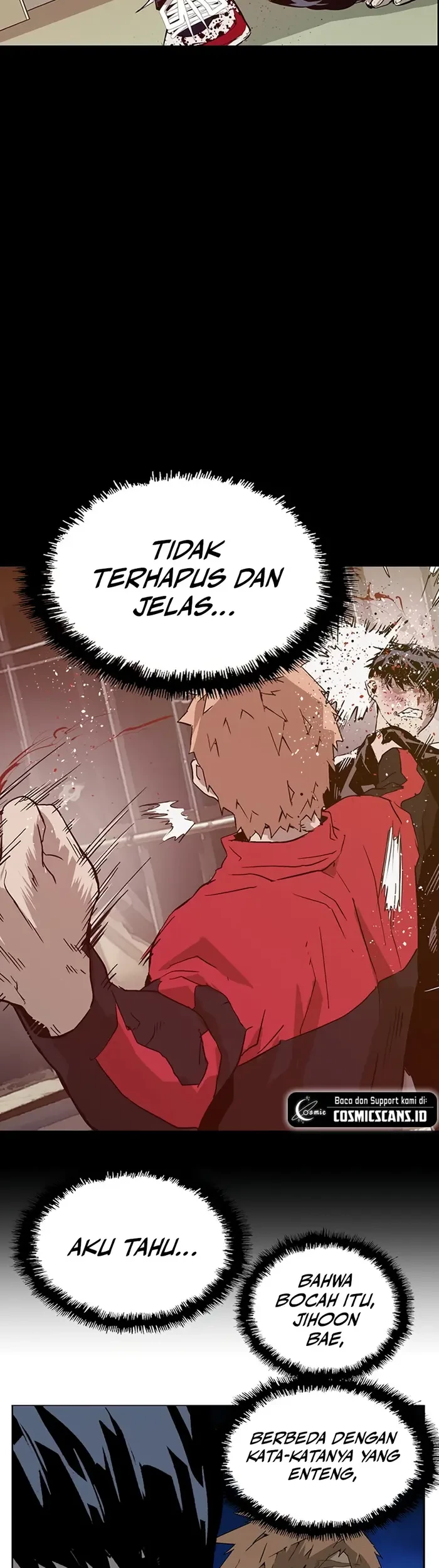 Weak Hero - Chapter 235 - Page 36